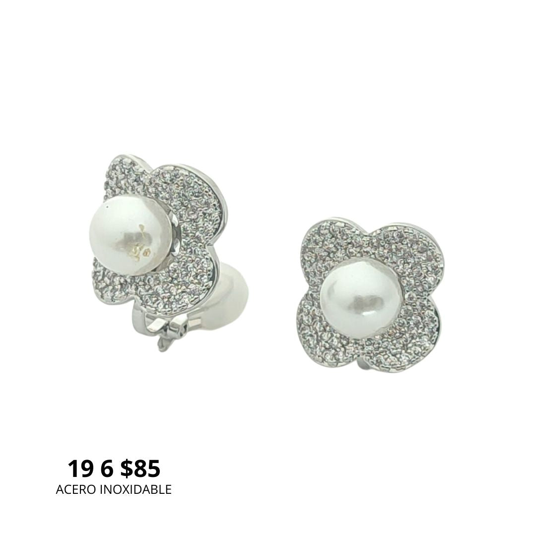 Aretes Acero Inoxidable