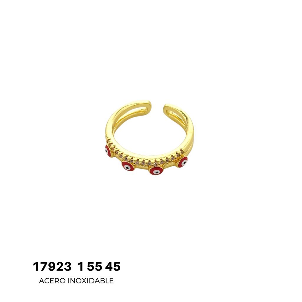 Anillo Bronce Ajustable