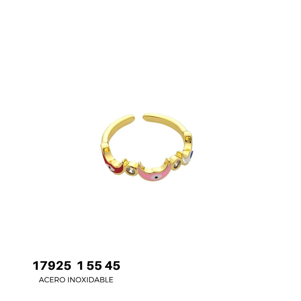 Anillo Bronce Ajustable