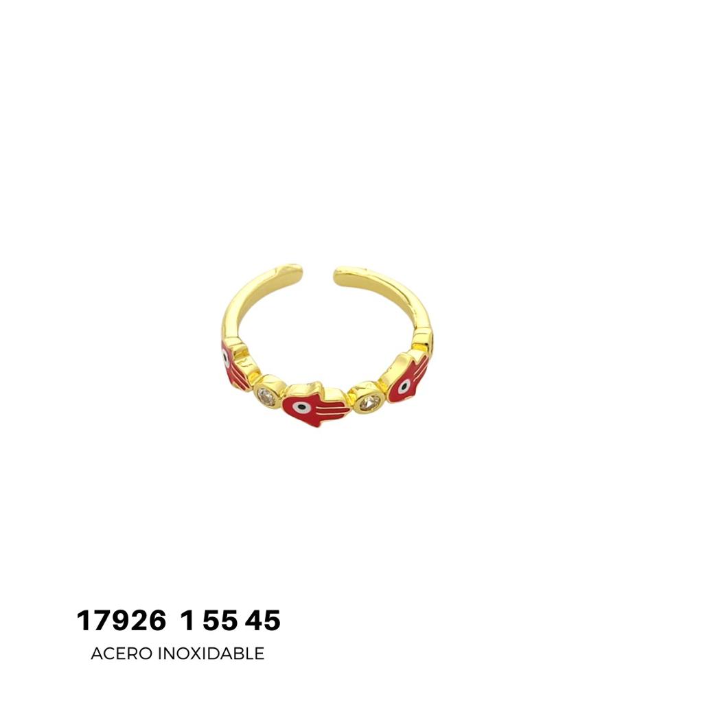 Anillo Bronce Ajustable