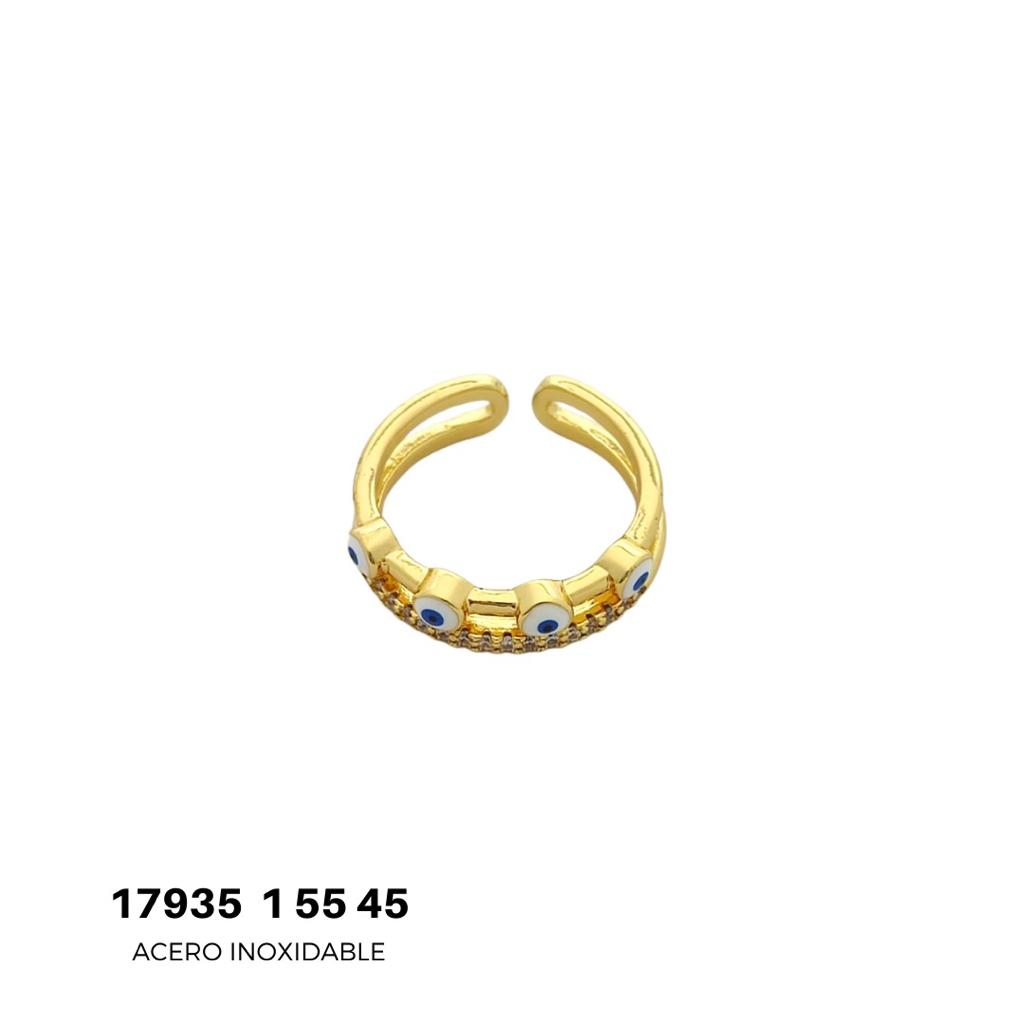 Anillo Bronce Ajustable