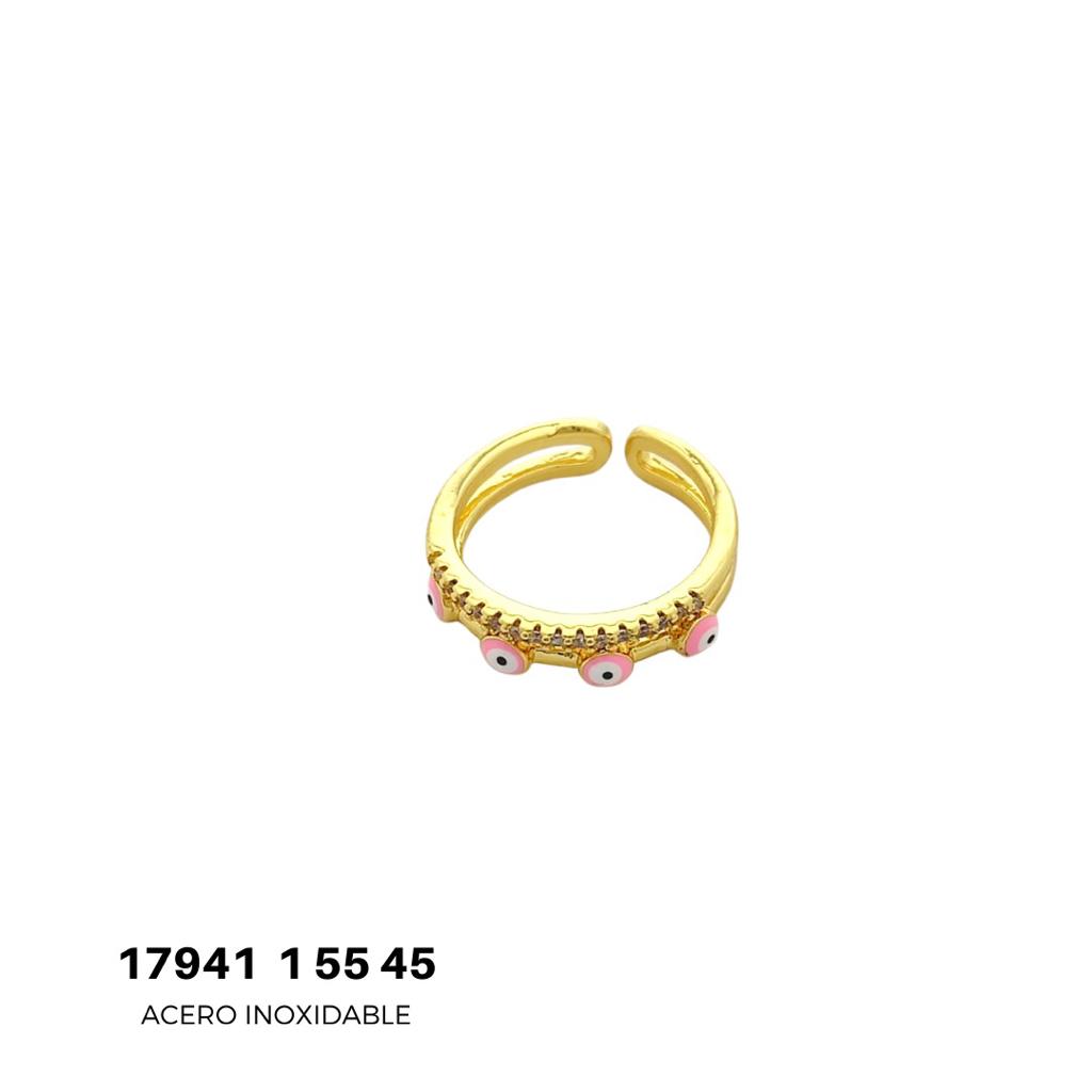 Anillo Bronce Ajustable