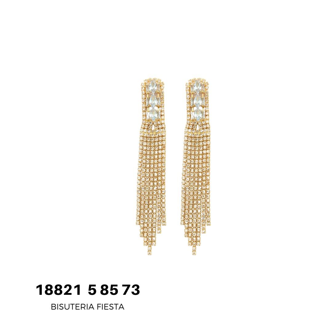 Aretes Bisuteria