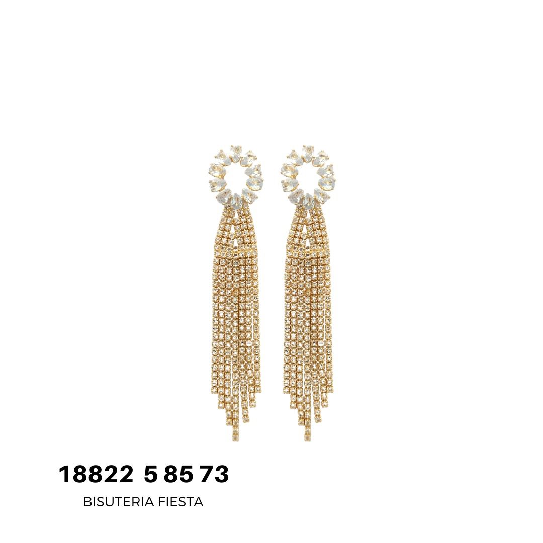 Aretes Bisuteria