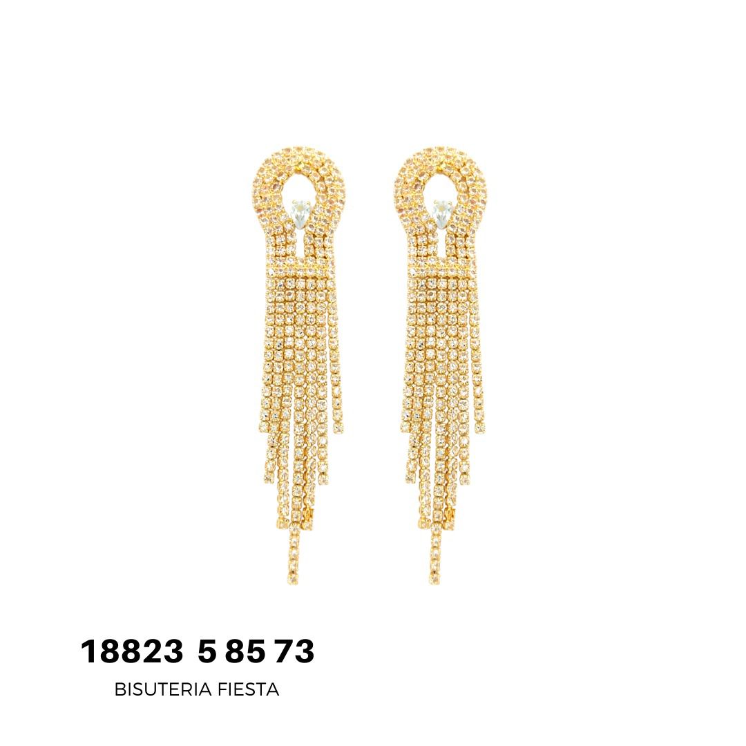 Aretes Bisuteria