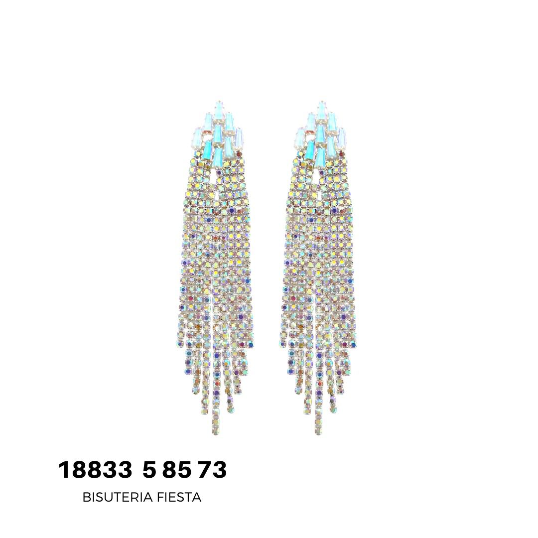 Aretes Bisuteria