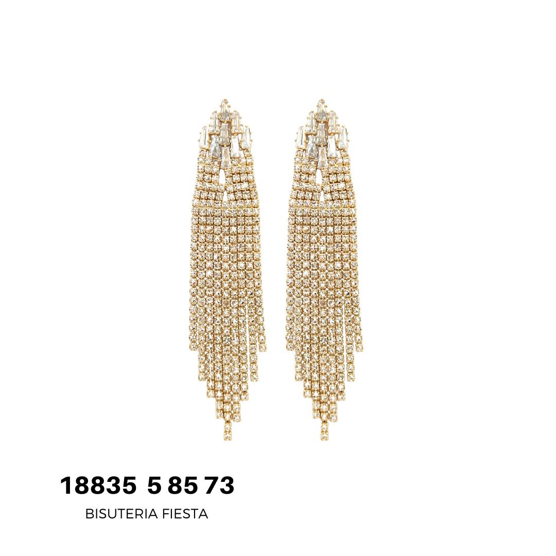 Aretes Bisuteria