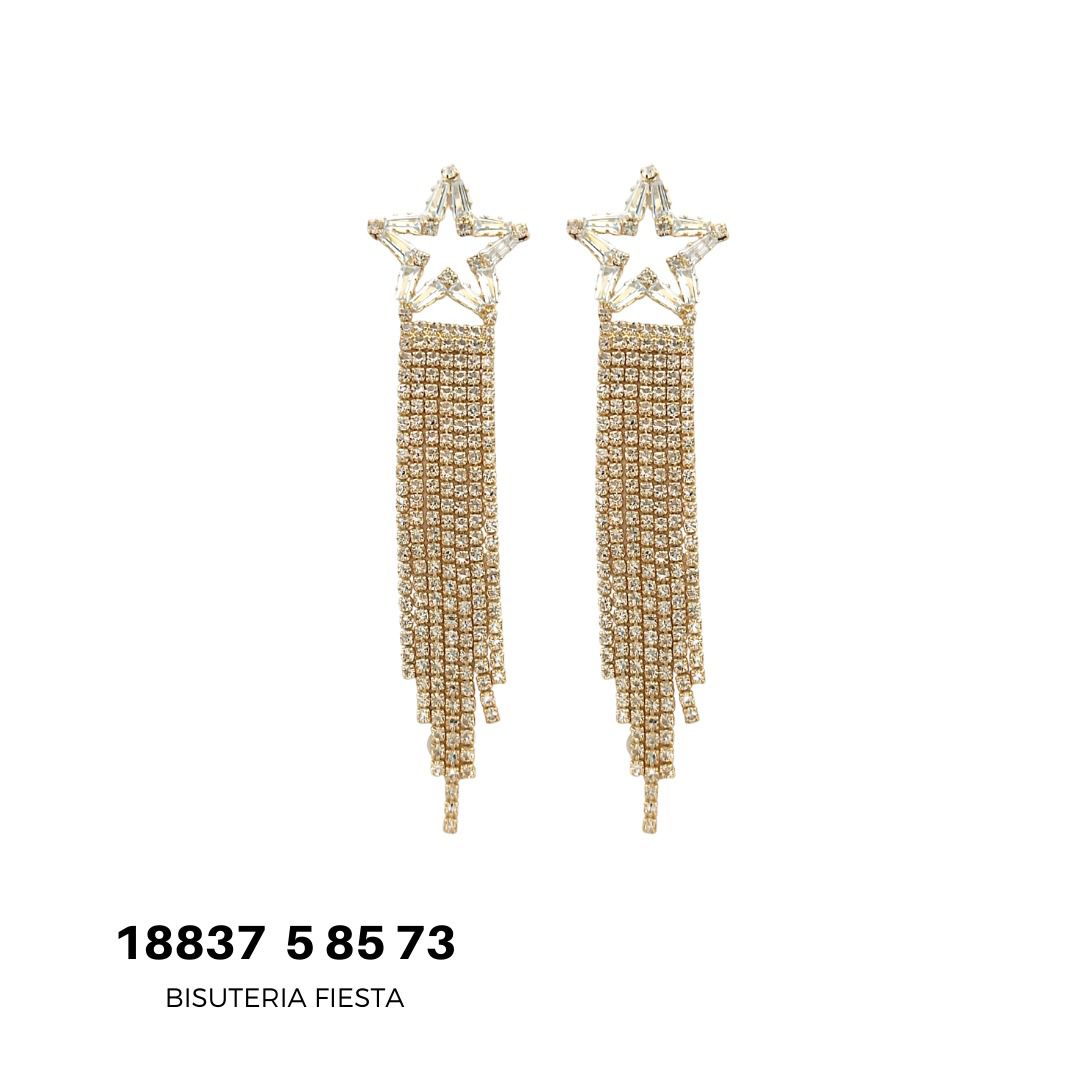 Aretes Bisuteria