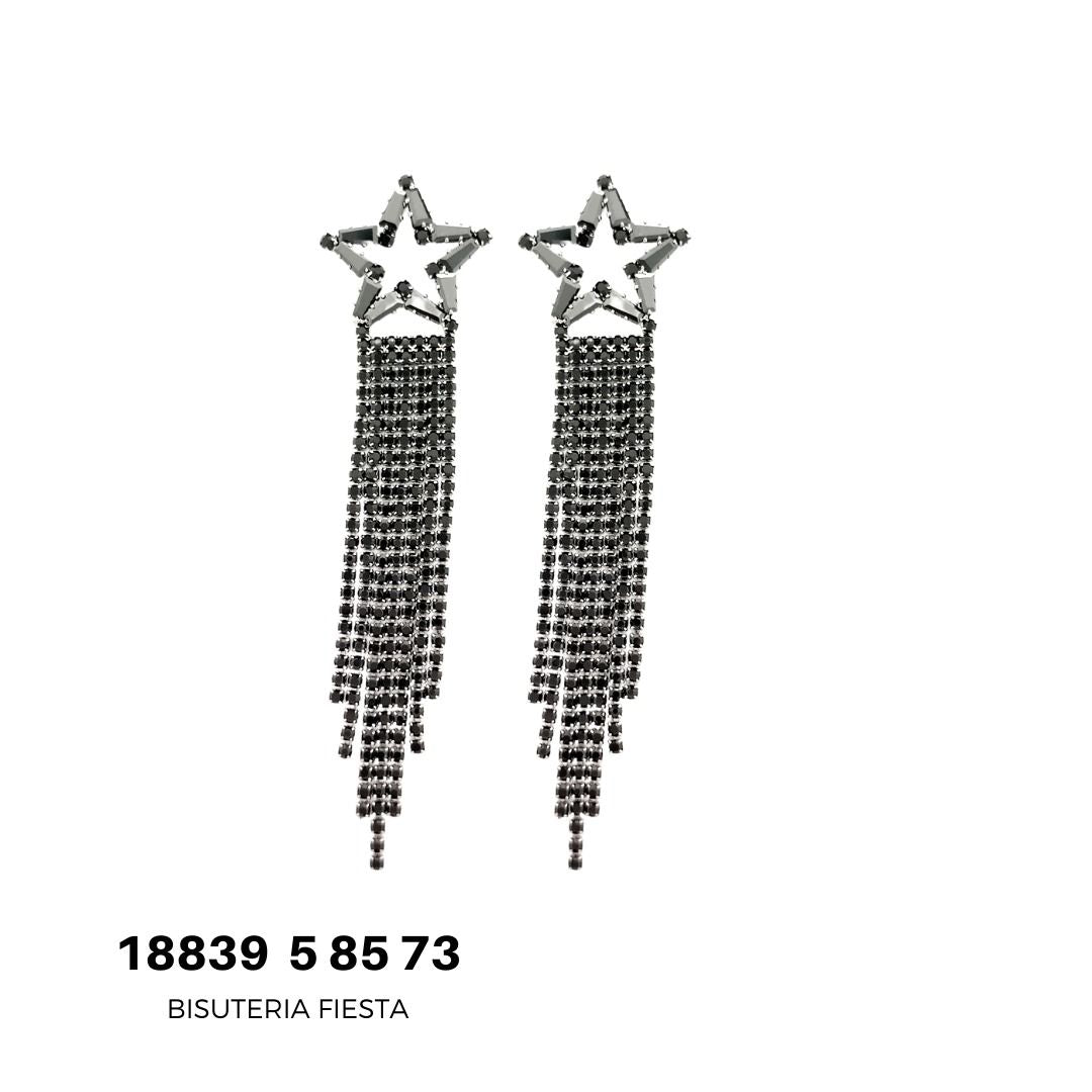 Aretes Bisuteria