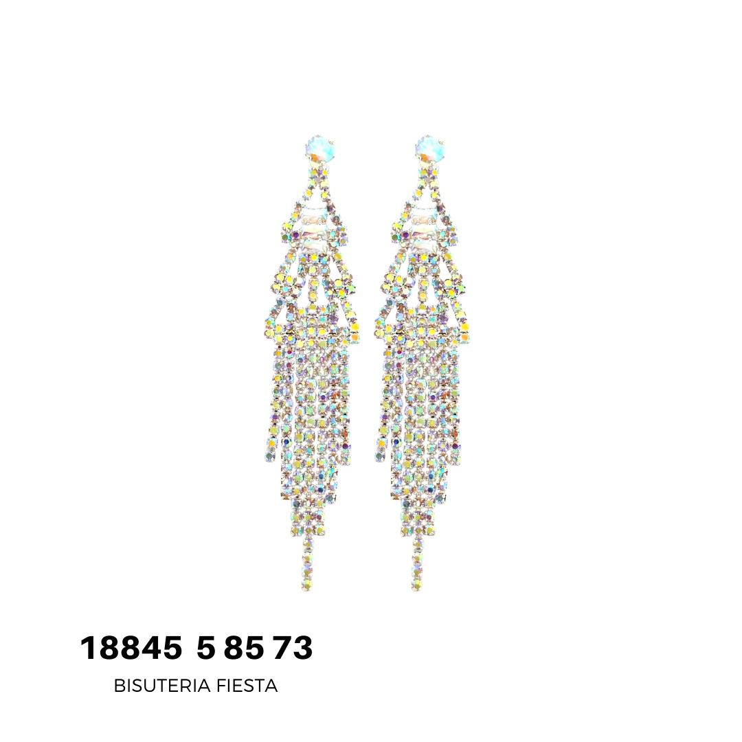 Aretes Bisuteria