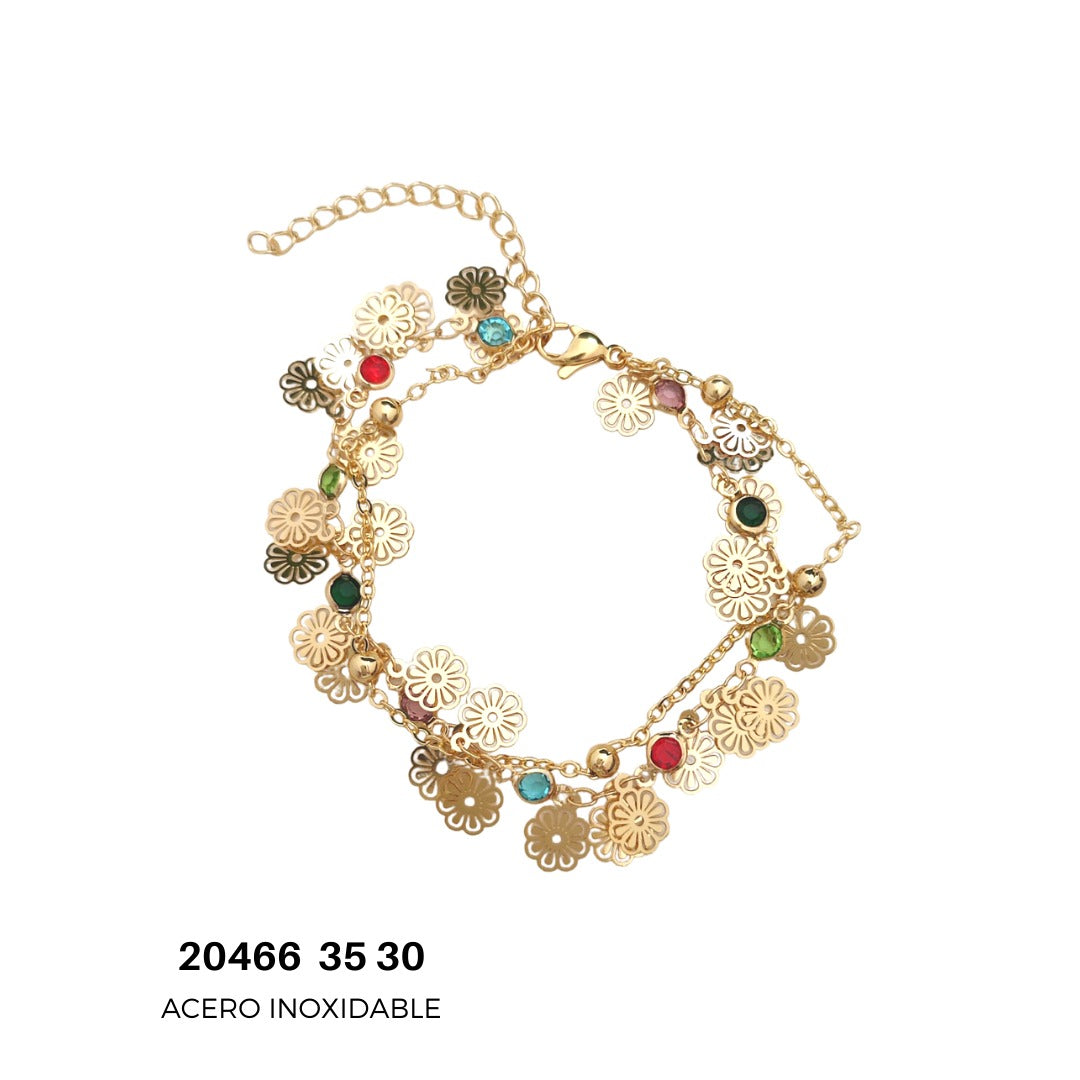 Pulsera Acero Inoxidable