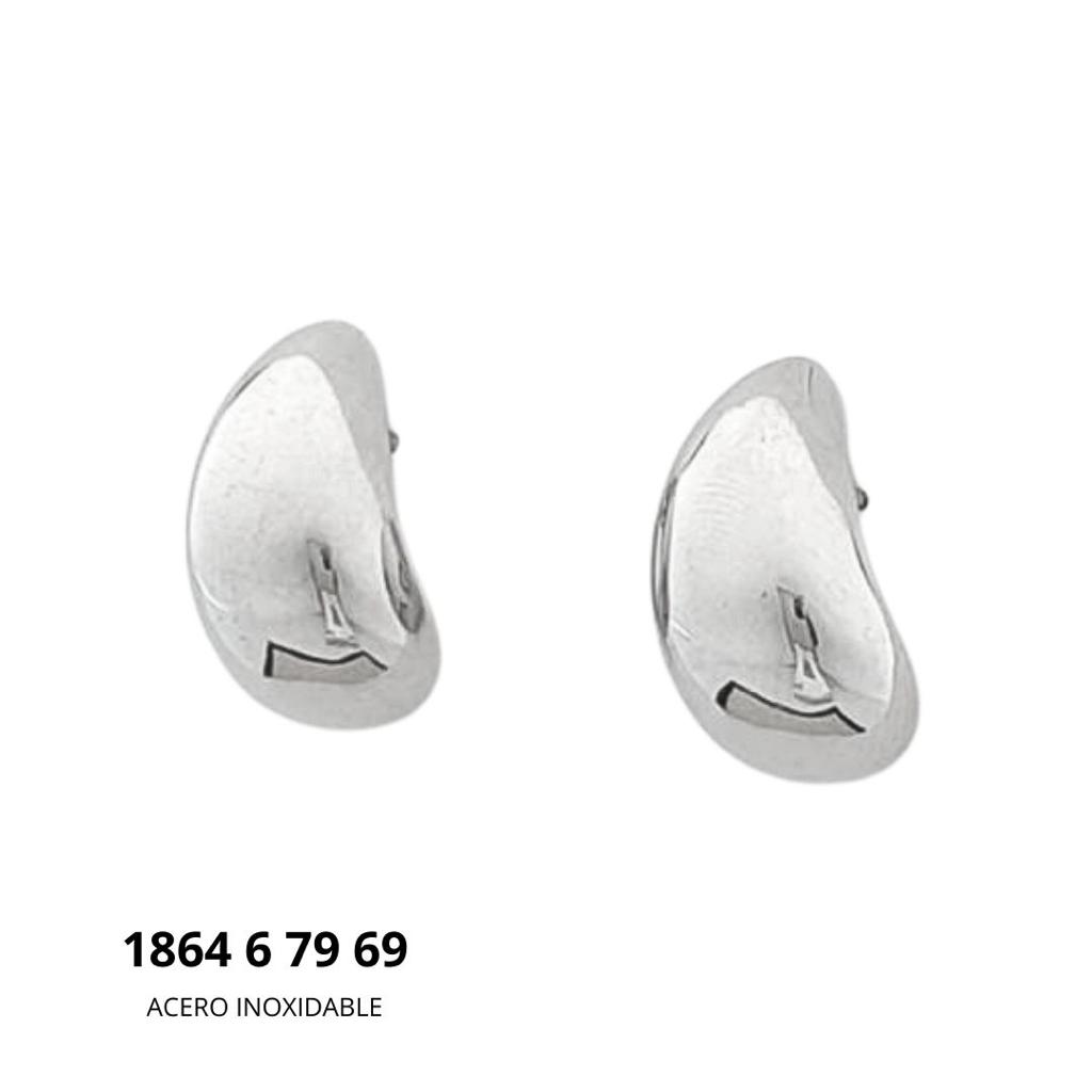 Aretes Acero Inoxidable