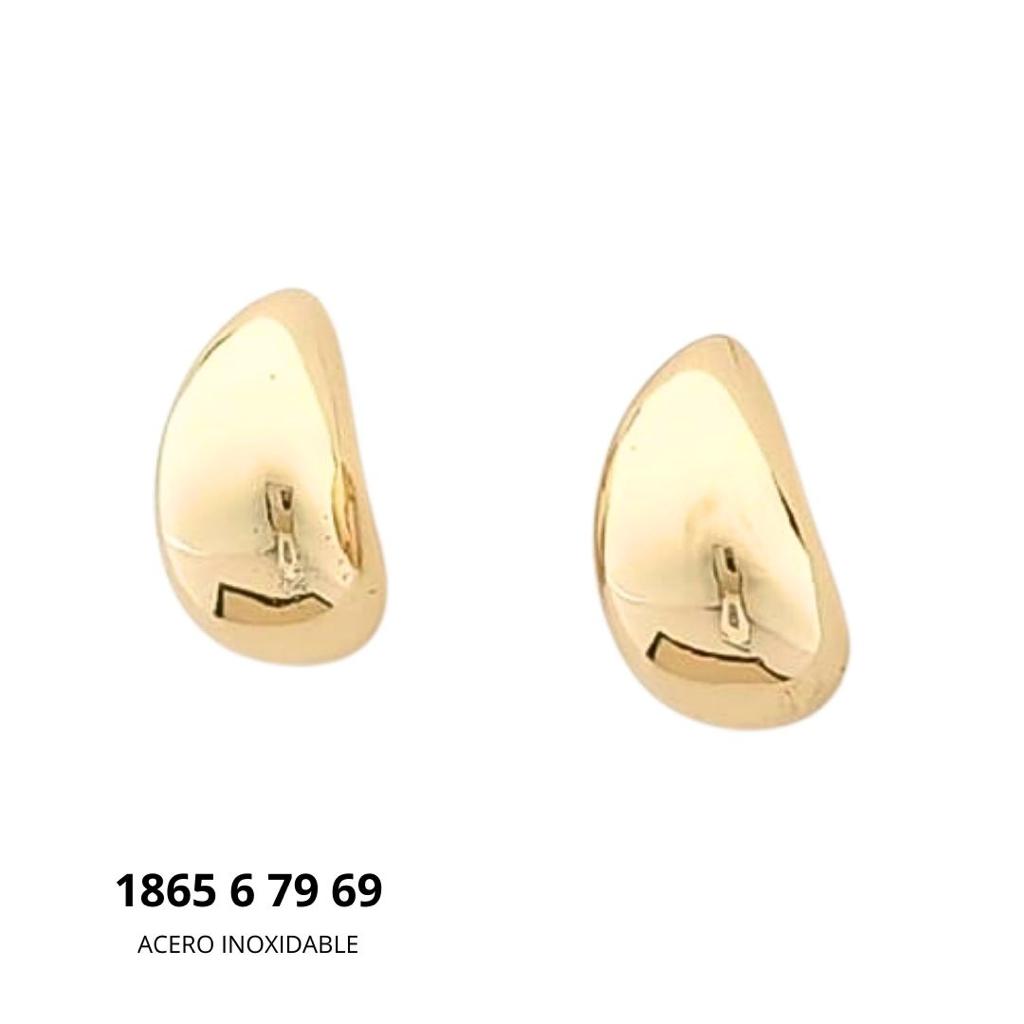 Aretes Acero Inoxidable