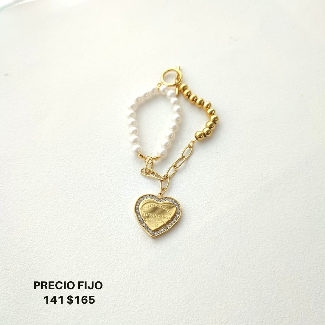 Pulsera Tiffany