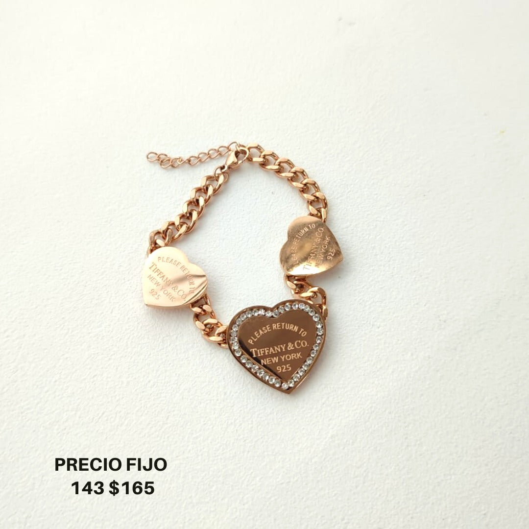 Pulsera Tiffany