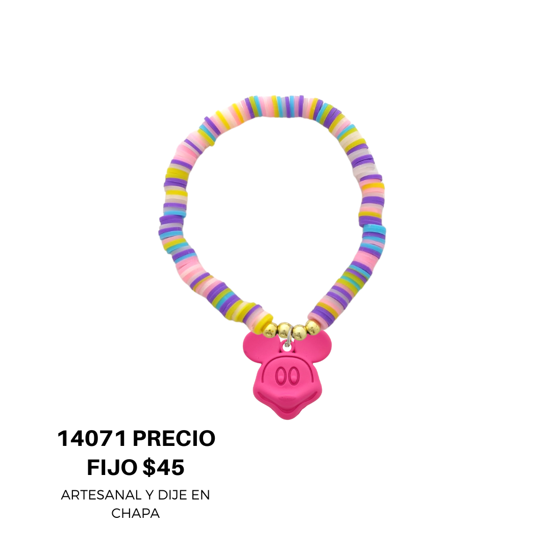 Pulsera Artesanal