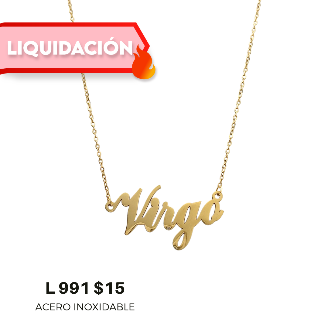 Liquidación Virgo