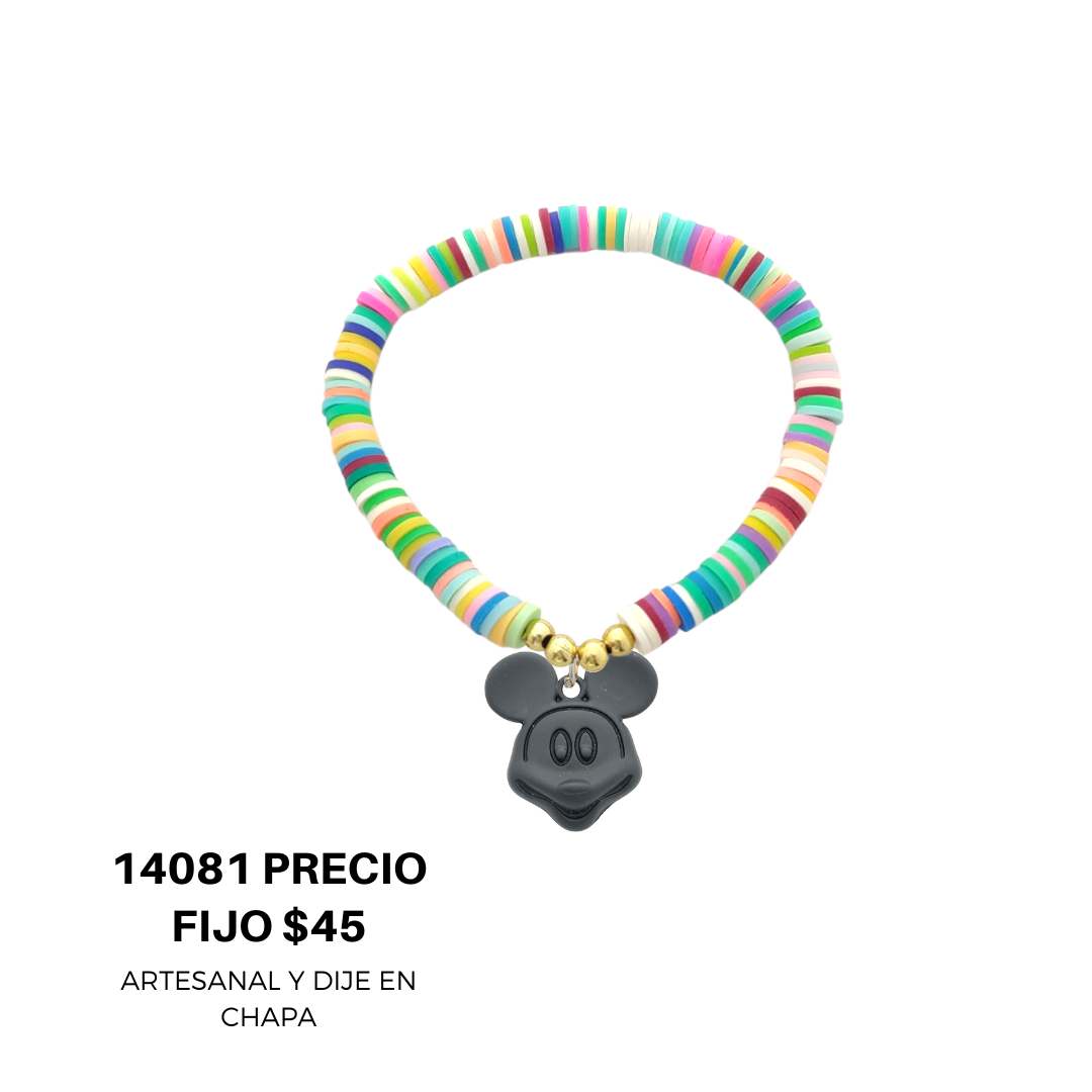 Pulsera Artesanal