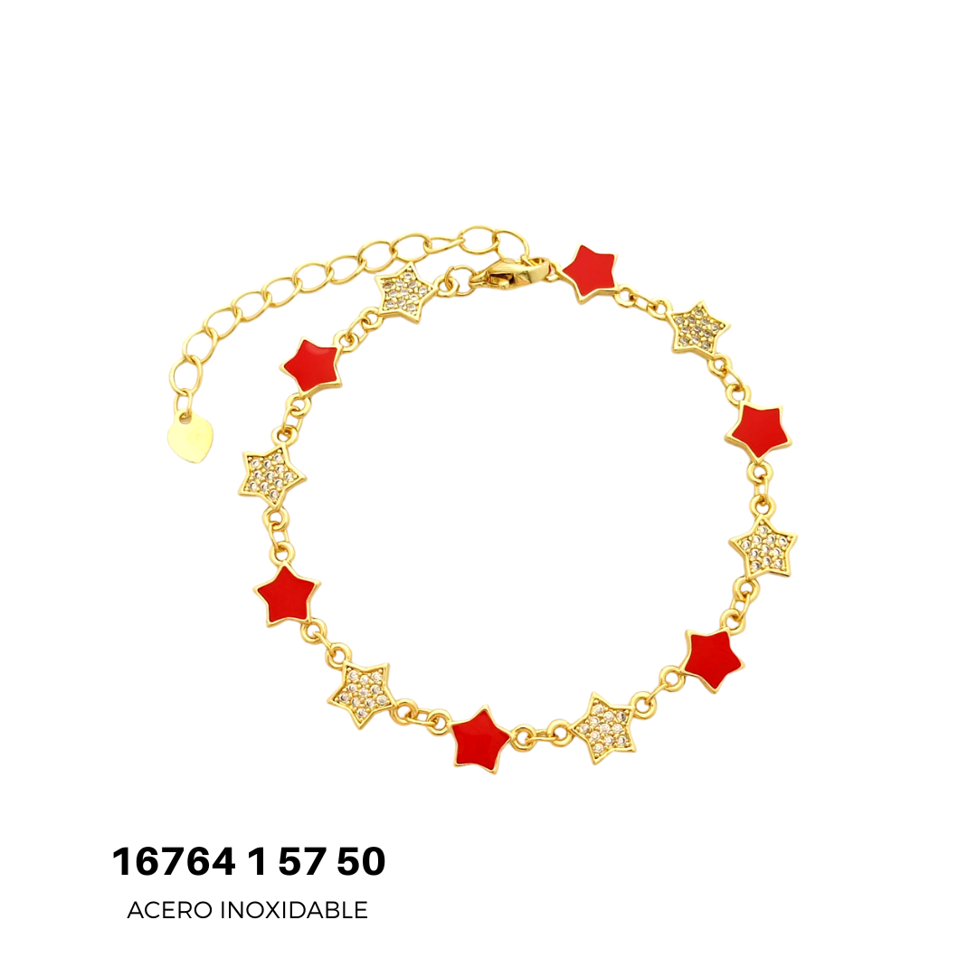 Pulsera Estrellas