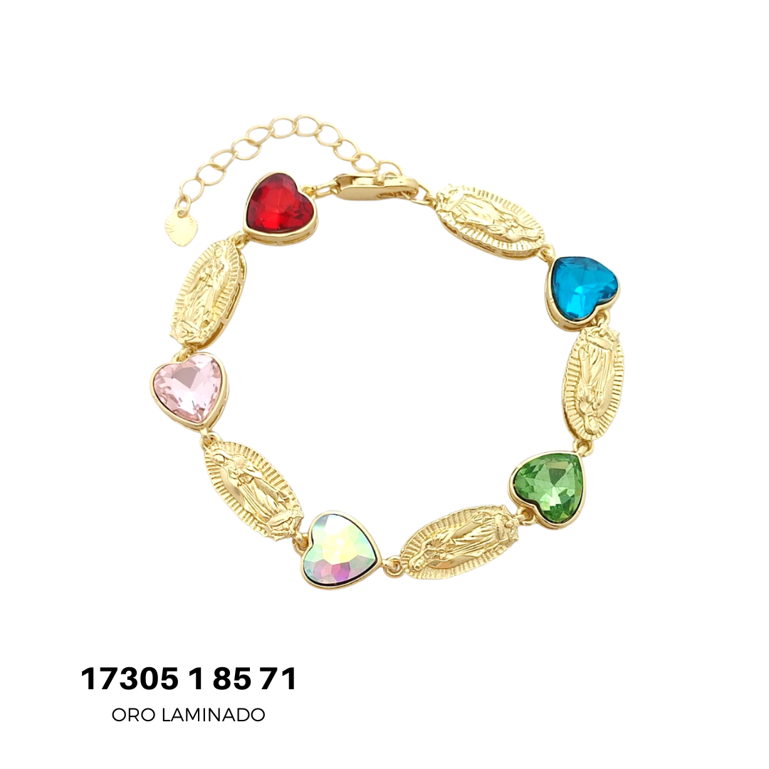 Pulsera Virgen