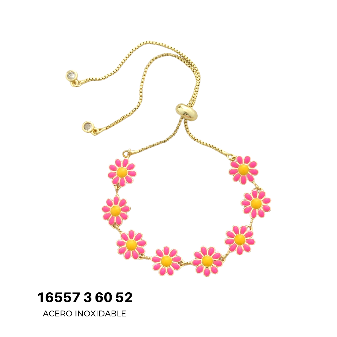 Pulsera Ajustable Margaritas