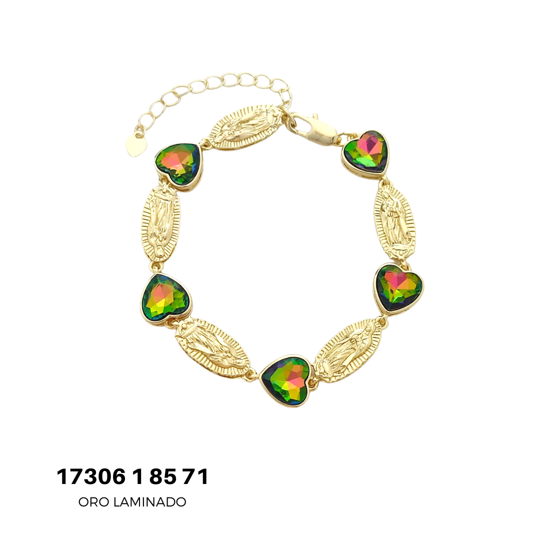 Pulsera Virgen