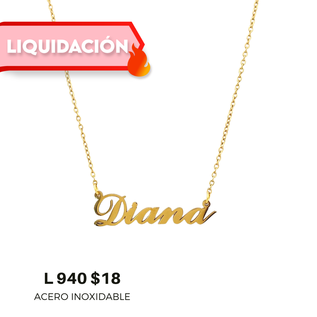 Liquidación Diana