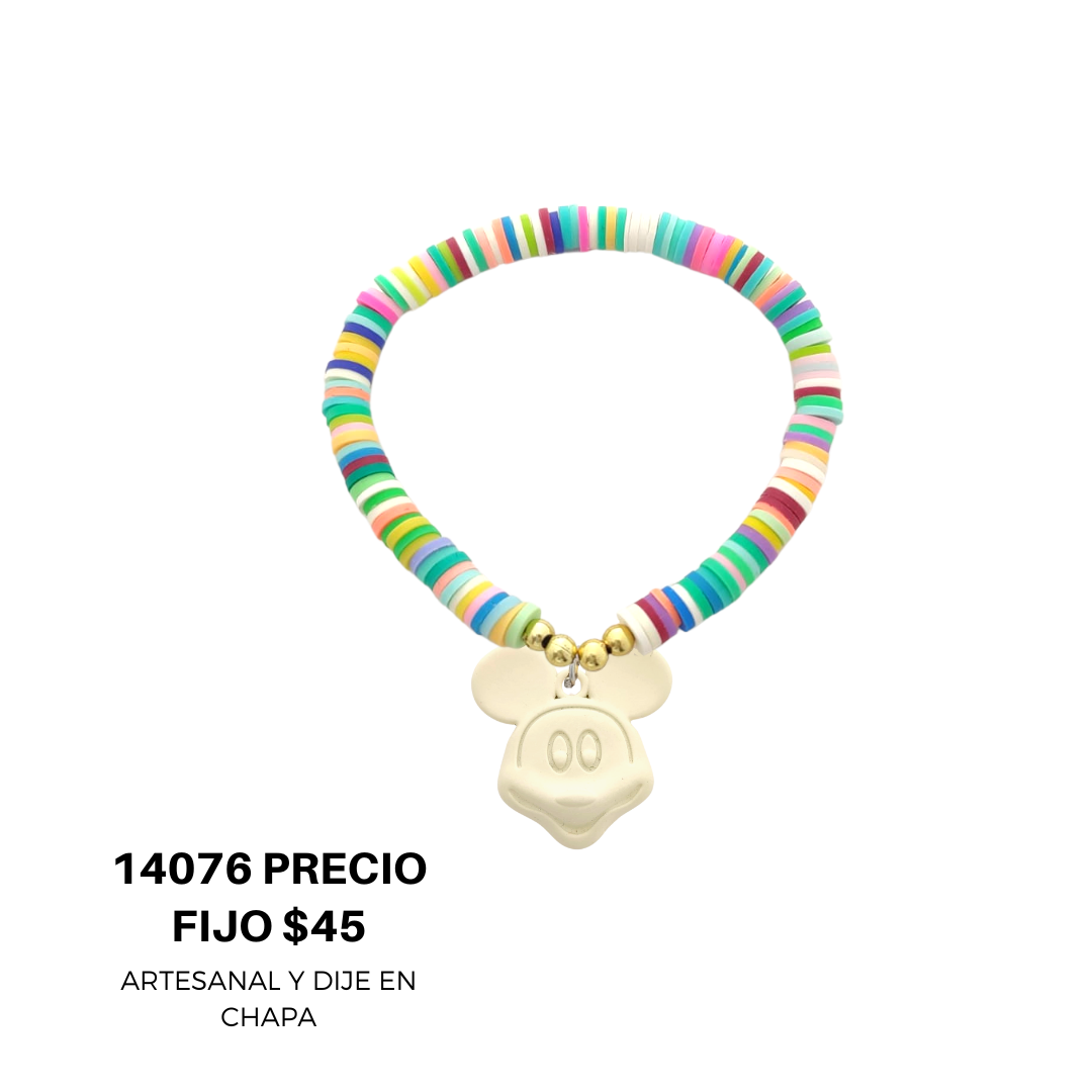 Pulsera Artesanal